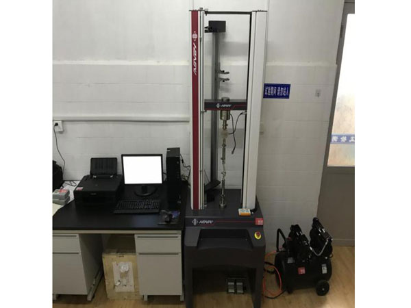 電腦伺服控制材料試驗機(jī)